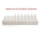 thumbnail image 2 of Kiln Tilt Support Nail Pottery Firing Pad, Ceramic Refractory Support Pad, High Temperature Resistant Kiln Burning Tool, 2 of 5