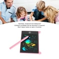 thumbnail image 4 of Tablette d'Écriture LCD pour Enfants, Tableau Électronique Coloré de 4,5 Pouces, Tablette de Dessin Effaçable et Réutilisable Jouet Éducatif pour Garçons et Filles de 3 à 6 Ans, Yeux, 4 of 7