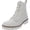 Cream, variant on Vionic Womens Lani Leather Lace-Up Ankle Boots
