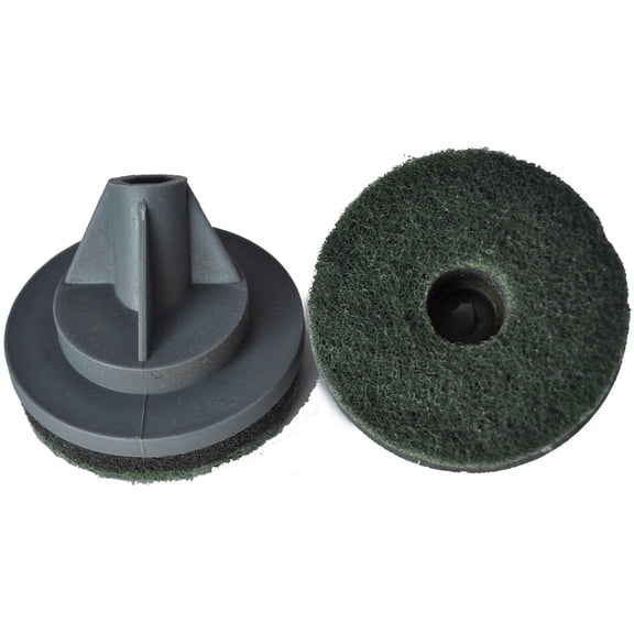 Scrub Pad Lil' Steamer