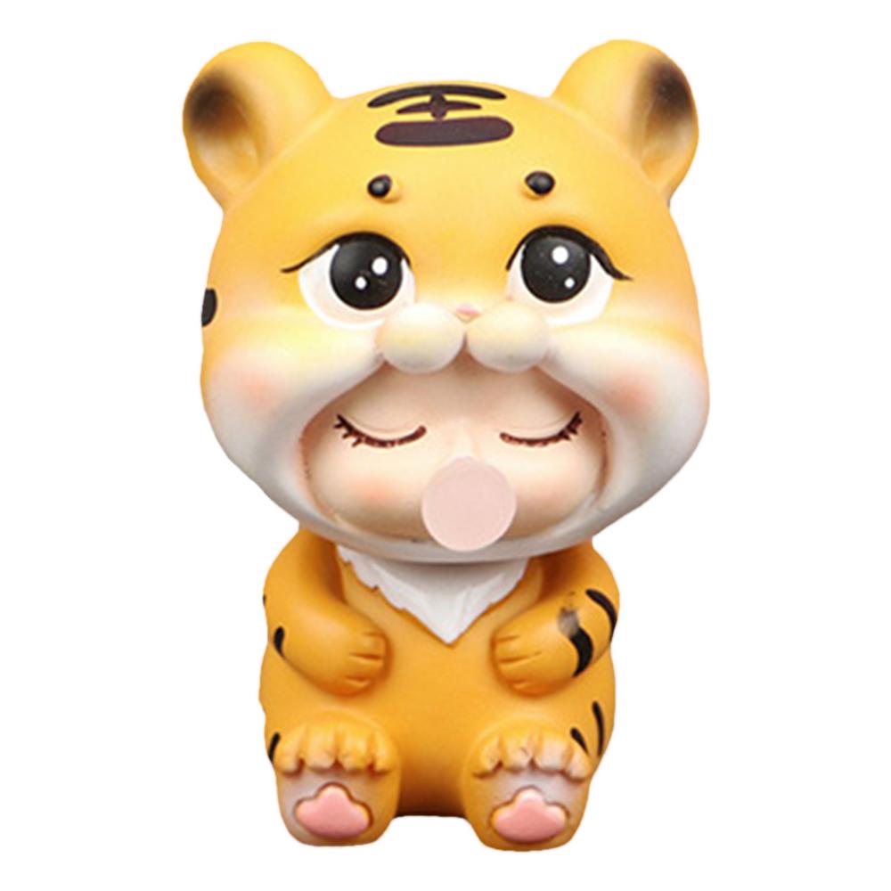 Bobbleheads TigerBobble Head Figures