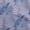 Bluish Violet, variant on oneOone Viscose Chiffon Amethyst Fabric Ocean Underwater Life Fabric For Sewing Printed Craft Fabric By The Yard 42 Inch Wide
