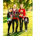 thumbnail image 3 of Kesis Kids Christmas Sweater, Children's Acrylic Holiday Pullover for Boys & Girls, 5-6 Years, 3 of 9