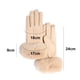 thumbnail image 2 of Guantes de invierno para mujer, guantes de nieve de cachemira con pantalla táctil, guantes térmicos cálidos de invierno para ciclismo para mujer 1038, 2 of 5