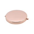 thumbnail image 1 of Round makeup mirror retro folding mirror professional double-sided, 1 of 5