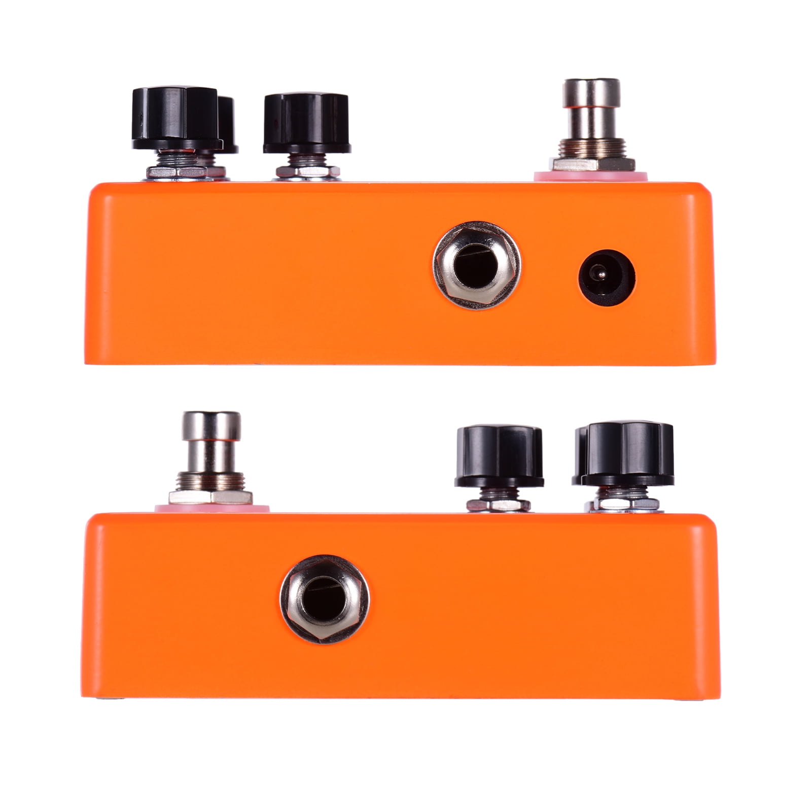 Dolamo Fuzz Guitar Pedal D-2 with True Bypass for Electric Guitar