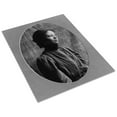 thumbnail image 3 of Print: African American Woman, Facing Right, View 8, 1899, 3 of 4
