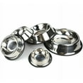 thumbnail image 2 of Stainless Steel Dog Bowl - Extra Large, 2 of 3