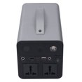 thumbnail image 2 of Mobile Power Station Portable High Power 3 Charging Methods Battery Generator for Outdoor 100‑240V EU Plug 220V 50HZ, 2 of 5