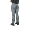 thumbnail image 2 of Trespass Mens Stormed Adventure Pants, 2 of 4