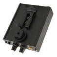 thumbnail image 3 of Amplificador De Auriculares, Amplificador De Monitor De 2 Canales 100-240 V Mono Estéreo Conmutable Para Escenario, 3 of 7
