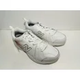 thumbnail image 2 of New Balance Mens 608 V5 MX608AW5 White Casual Shoes Sneakers Size 12 4E, 2 of 6