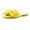 Yellow, variant on Zpanxa Womens Sandals Ladies Fashion Solid Color Bow Breathable Non-slip Wear-resistant Sandals Wedge Sandals for Women Yellow 40