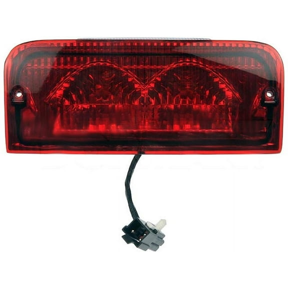 Third Brake Light - Compatible with 2003 - 2014 Ford E-150 2004 2005 2006 2007 2008 2009 2010 2011 2012 2013