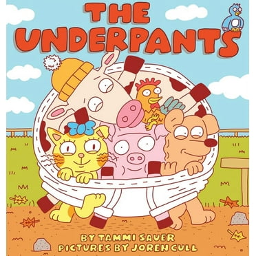 The Underpants (Hardcover)