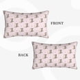 thumbnail image 4 of Kdxio Cotton Pillow Cases 20"x30" Pillowcases,Soft and Breathable Bedroom Pillow Cases-Heart Cat, 4 of 8