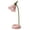 A, variant on MOQIN Desk Lamp, Desk Lamp for Kids LED Charging Table Lamp Support Small Desk Folding for Reading, Study and Office, Adjustable Brightness