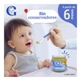 thumbnail image 2 of Papilla Gerber etapa 2 vegetales mixtos 113 g, 2 of 5