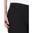 thumbnail image 2 of Jean Lee para mujer, corte holgado, pierna recta, talla 16+, 2 of 4
