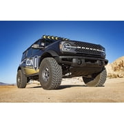 ICON 2021-2026 Ford Bronco, Rear, 1.25-3 Lift, V.S. 2.5 Series Coilover Kit, Remote Reservoir w/ CDEV, Pair