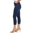thumbnail image 3 of Nine West Women's Skinny Fit Heidi Pull-on Crop Legging (Evans, 6), 3 of 3