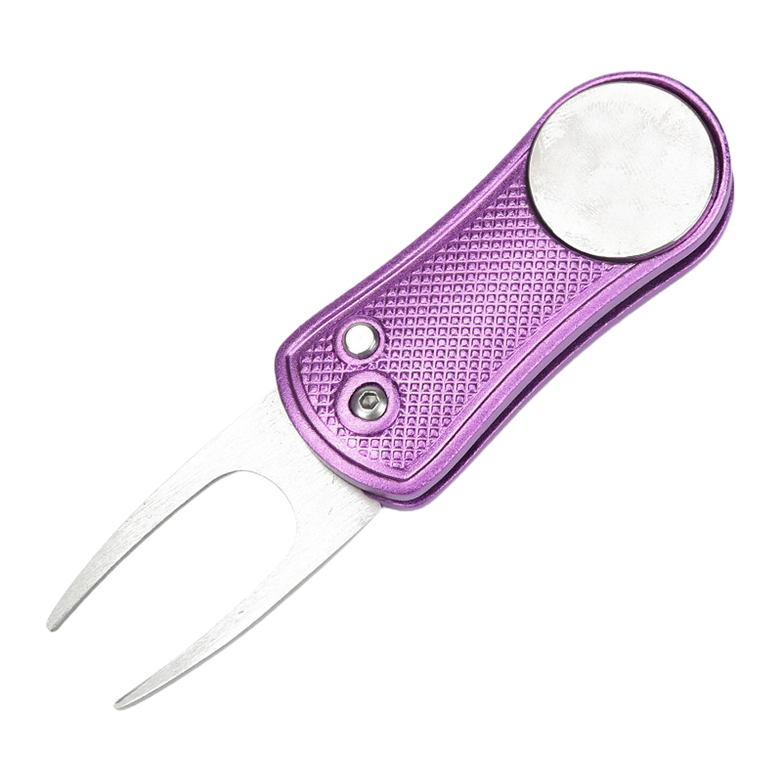 ActFu Golf Pitchfork Putting Antioxidation Heavyduty Golf Parts Golf