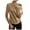 Brown, variant on Kureaily Women Silk Satin Casual Sleeveless U Neck Tank Top Summer Curved Hem Lightweight Dressy Blouses Shirt Soft Camisole Sleeveless