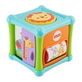 thumbnail image 2 of Juguete para Bebé Fisher-Price Mattel Cubo Animalitos Divertidos, 2 of 3