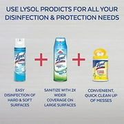 Lysol Laundry Sanitizer, Crisp Linen, 90 Oz, Tested & Proven to Kill COVID-19 Virus, Packaging May Vary?