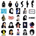 thumbnail image 5 of Paquete de pegatinas Anime de Michaels Jacksons, 51 unidades, cartón decorativo, 5 of 5