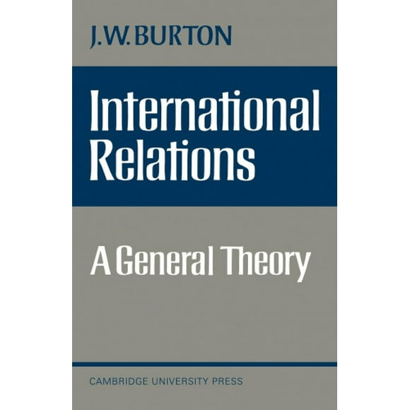 Relations Internationales: une Théorie Générale