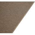 thumbnail image 6 of Furnish My Place Modern Indoor/Outdoor Commercial Solid Brown Rug, Modern Area Rug, Baby Nursery Mat, Pet-Friendly Carpet for Living Room, Playroom, Made in USA, 2' x 4' Rectangle - Set of 20, 6 of 6