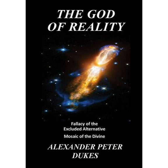 The God Of Reality, (Hardcover)