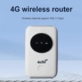 thumbnail image 5 of H808+ Mobile WiFi Router 4G Lte 150Mbps Portable Pocket Modem Mini Router with SIM Card Slot Hotspot for Outdoor Travel, 5 of 5