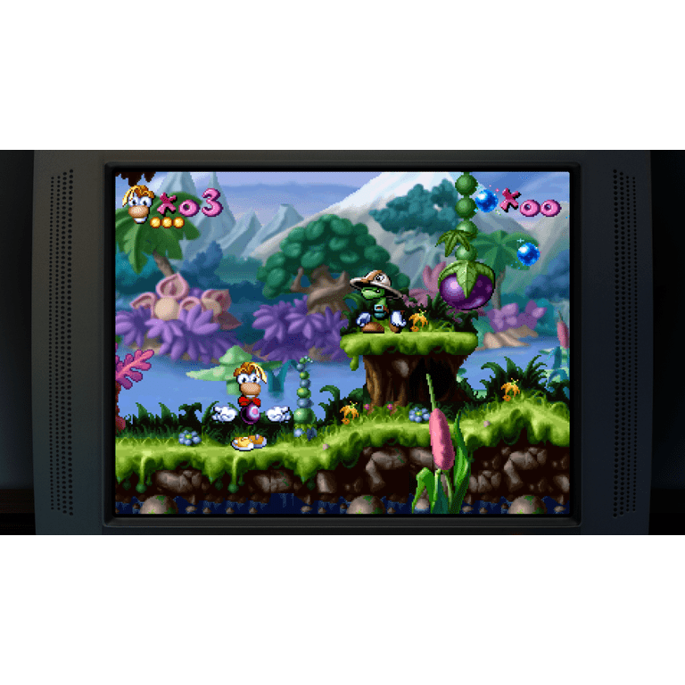 Rayman: 30th Anniversary Edition - Nintendo Switch Game - Walmart.com
