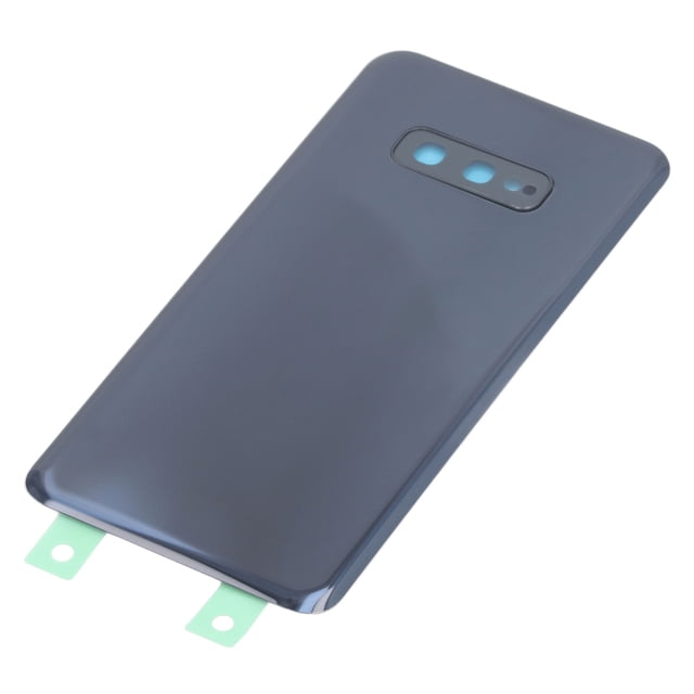 Back Cover Glass Replacement, Repair Tool Accurate Size Rear Back Glass Cover Lightweight for S10e Black,White