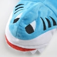 thumbnail image 5 of Dog Costumes Winter Dog Clothes Funny Shark Costume Warm Fleece Puppy Pet Coat Jacket Clothing For Small Dogs Cats, 5 of 6
