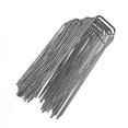 thumbnail image 4 of UPGRATOR 50pcs Garden Staples U-Shaped Steel for Turf Fixing and Garden Tools Use, 4 of 7