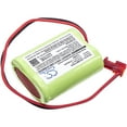 thumbnail image 4 of 2100mAh CUSTOM-71 Battery for Lithonia ELB2P401N ELB0310 NIC1158, 4 of 4