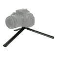 thumbnail image 3 of Mini trípode, mini trípode de cámara de acción pesada de aleación de aluminio, soporte para trípode para teléfono probado profesionalmente Jadeshay A, 3 of 8