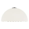 thumbnail image 3 of Lifetime 48 inch Almond Round Folding Table for Indoor/Outdoor Light Commercial Use, 3 of 20