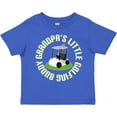 thumbnail image 3 of Inktastic Grandpa's Little Golf Buddy Boys Toddler T-Shirt, 3 of 5
