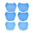 thumbnail image 3 of Base De Modelo De Yeso Dental, Modelo De Laboratorio Dental De Silicona Base Flexible Resistente Para Todo Tipo De Paletas Para Dentistas, 3 of 8
