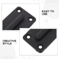 thumbnail image 3 of TEHAUX Receptor De Retráctiles Montado En Pared Ideal Para Exhibiciones Y Áreas De Seguridad, 3 of 6