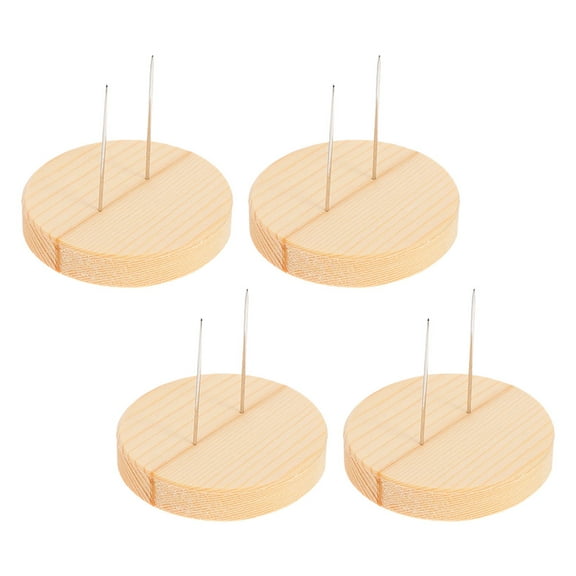 4 Pcs Felting Doll Display Holder Eyes for Stuffed Animals Rack