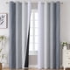 thumbnail image 1 of Cortinas Estelar Textiler Ombre Blackout Thermal 132 x 229 cm, 1 of 9