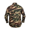 thumbnail image 3 of Flame Resistant FR Shirt – Military Camo - 2XL - 100%C – 7 oz, 3 of 8
