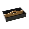 thumbnail image 4 of Flynix Desktop Storage Case, Multipurpose Organizer, Makeup Organizer, Cosmetic Storage black, 4 of 10