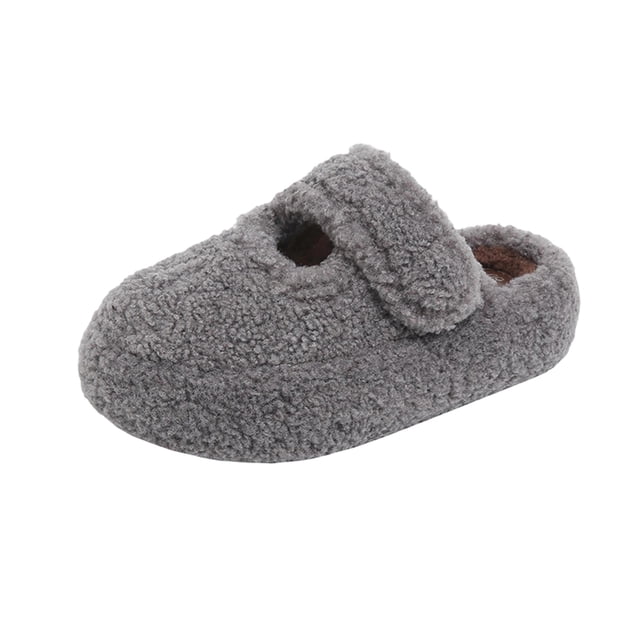 Birdeem Women's Multi-Color Shoes, Sweet & Cool Letters Design, Velvet Thick Sole, Height-Increasing, Fall & Winter Style, Comfortable Furry Half-Slippers, Women's Fall Clothes, Walking Shoes Women