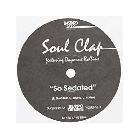 Various Artists - So Sedated / Azul - Music & Performance - Vinyl [7-Inch]